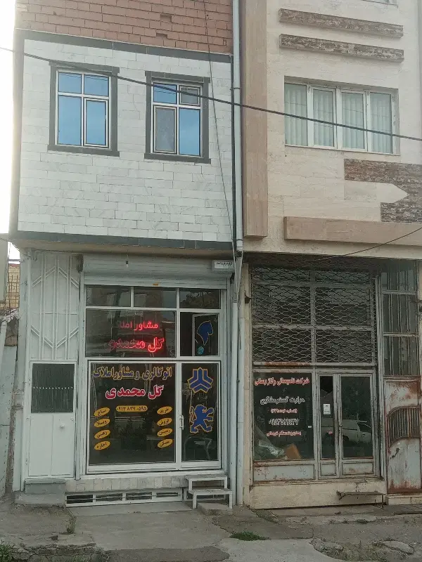 اجاره تجاری ومسکونی هم به صورت یکجا هم جداگانه