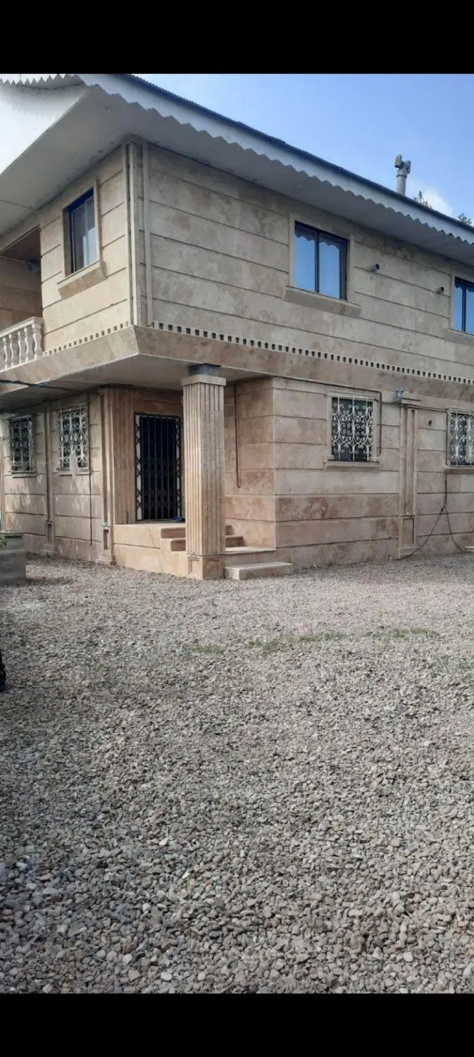 ویلا خشکبیجار جیر کویه