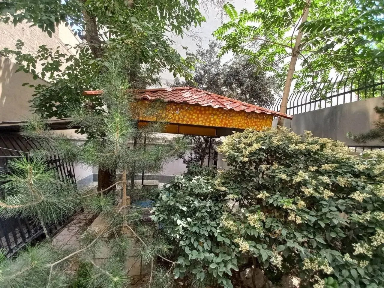 خونه ویلایی ۱۹۵متری
