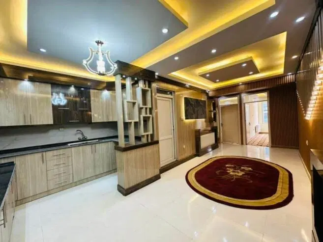اپارتمان ۸۶ متر شریعتی کوچه بقایی