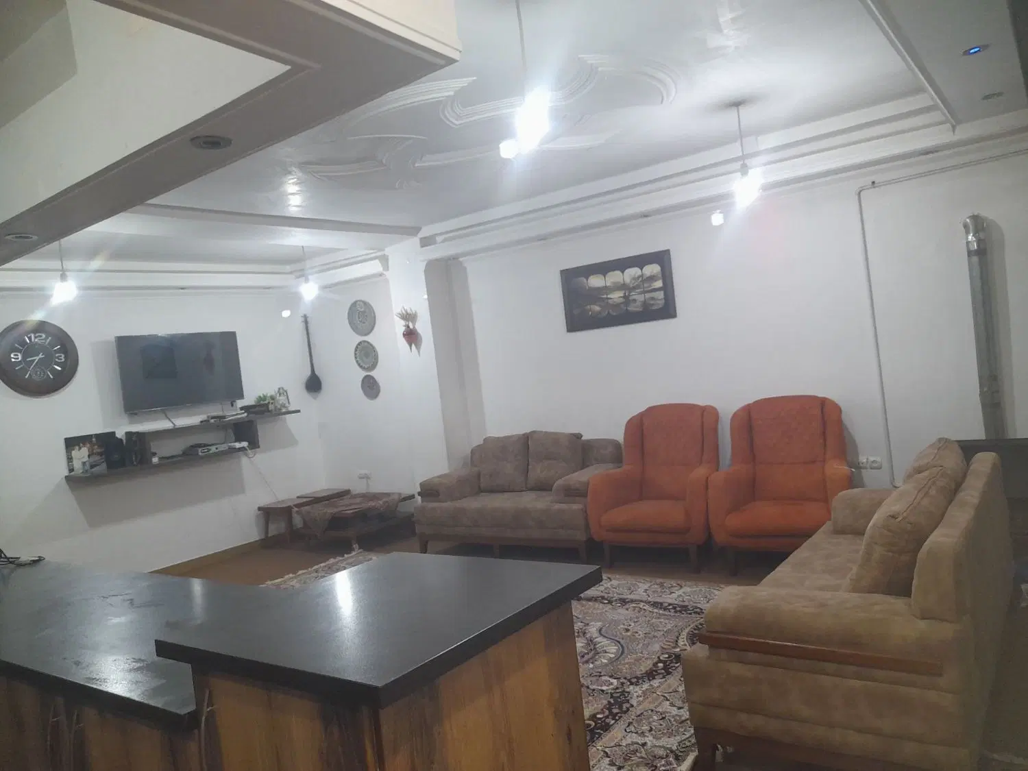فروش واحد آپارتمان کمپ کرسنت