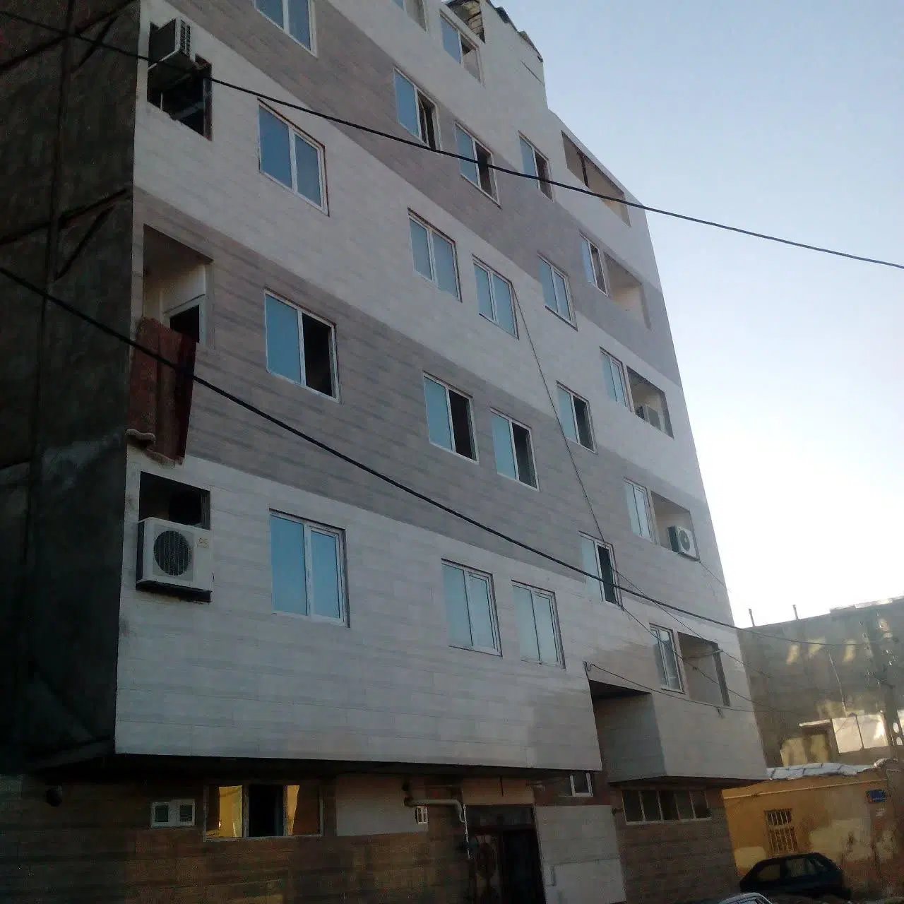 اجاره واحد۷۰متری شیک نقلی تک خواب