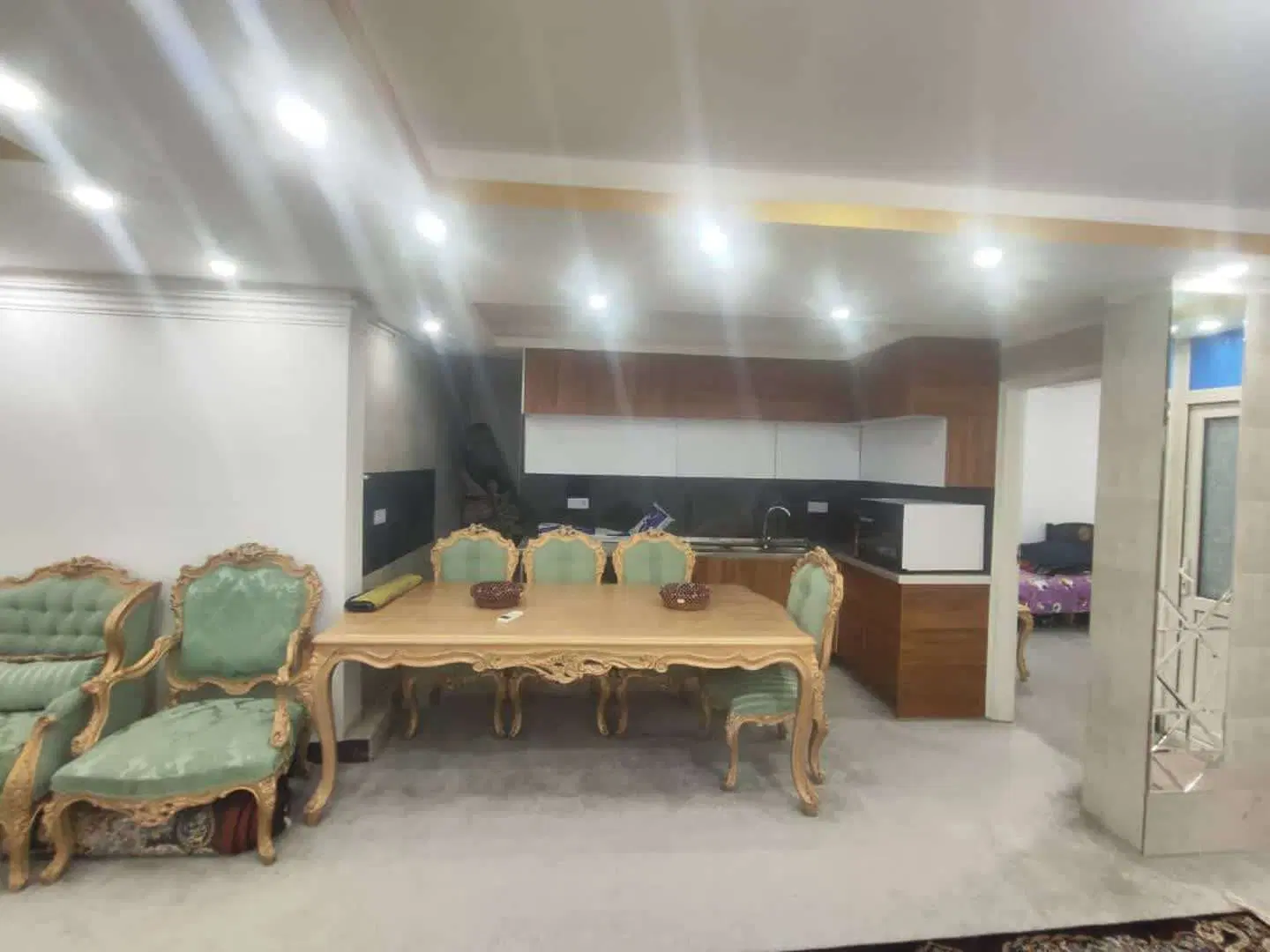 آپارتمان رهن کامل