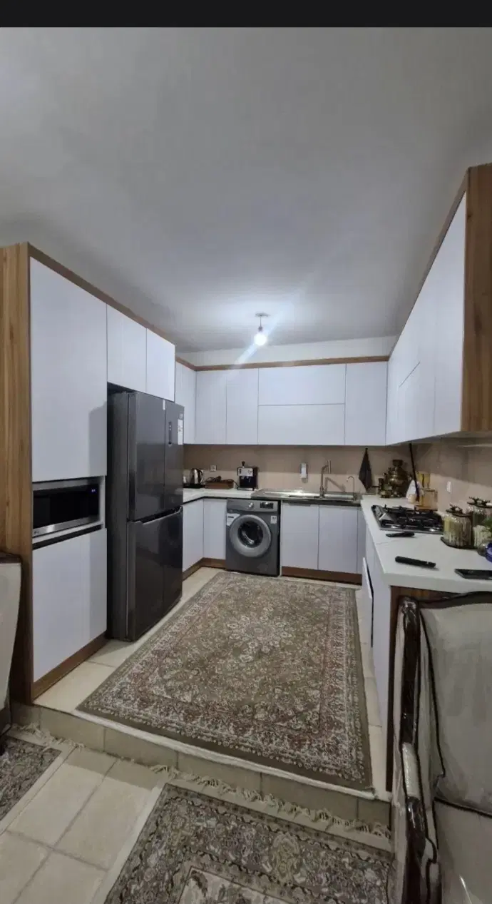 آپارتمان، ۶۳ متر، دو خواب، لشگری