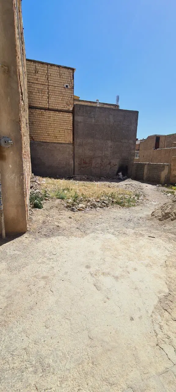 زمین قلفتی محمدشهر کرج