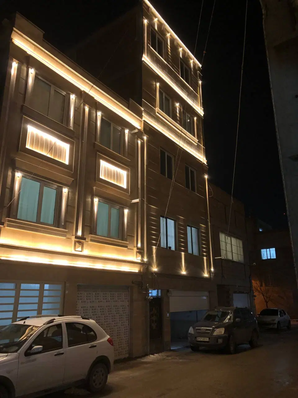 اجاره طبقه همکف ۵۰ متر