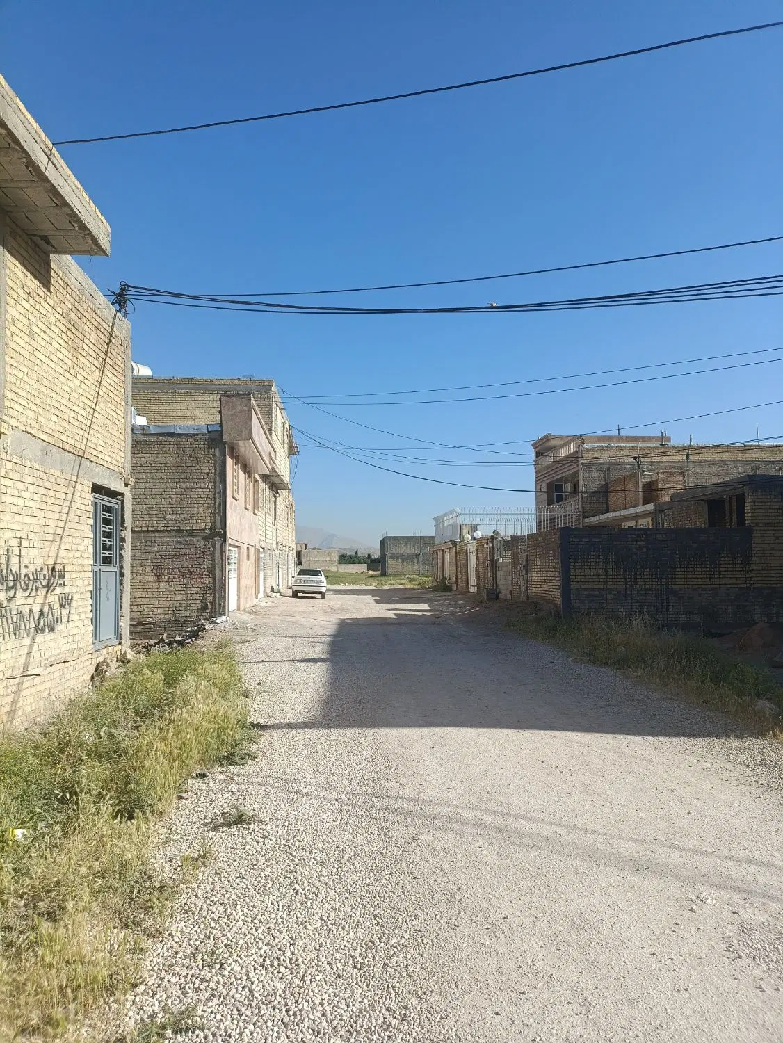 زمین مسکونی محمودآباد