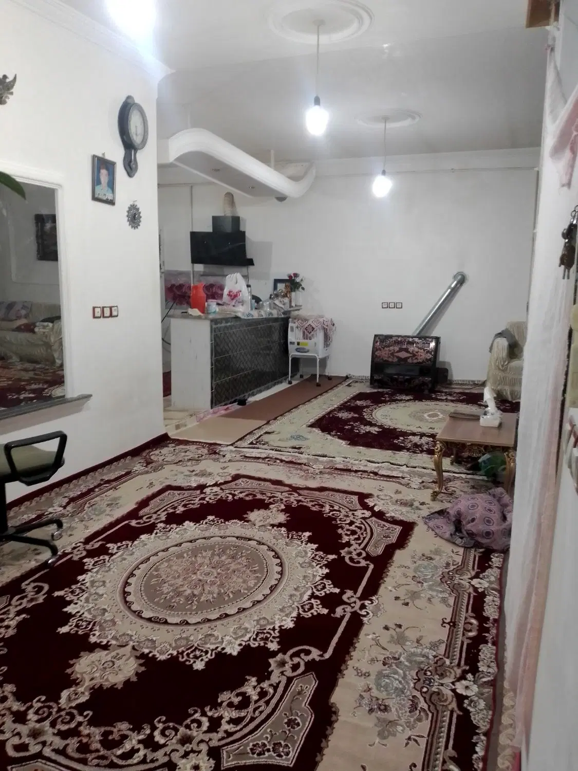 منزل مسکونی 110متر