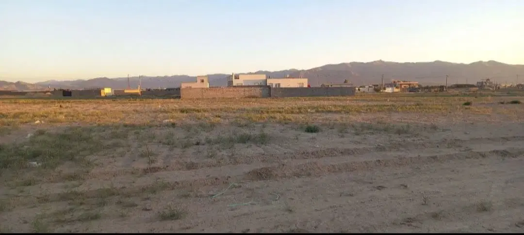 زمین باغی بهرکمربندی