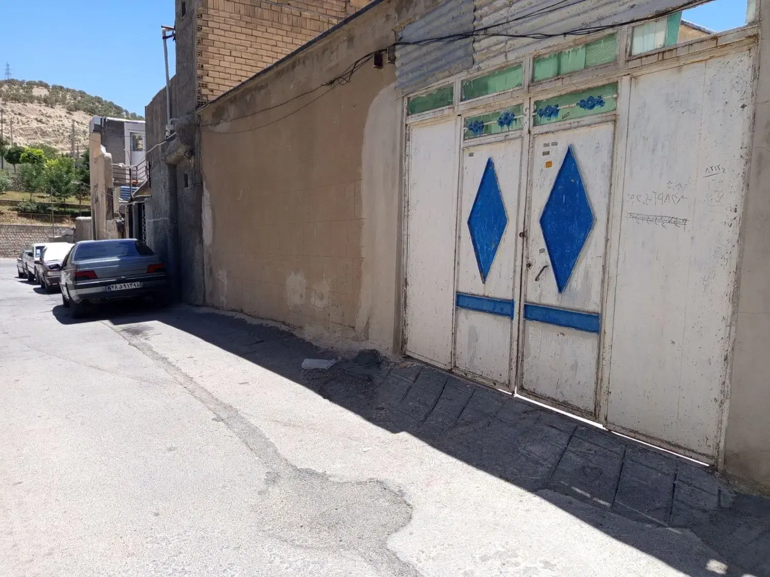 خانه ۱۱۰متری بانبرز