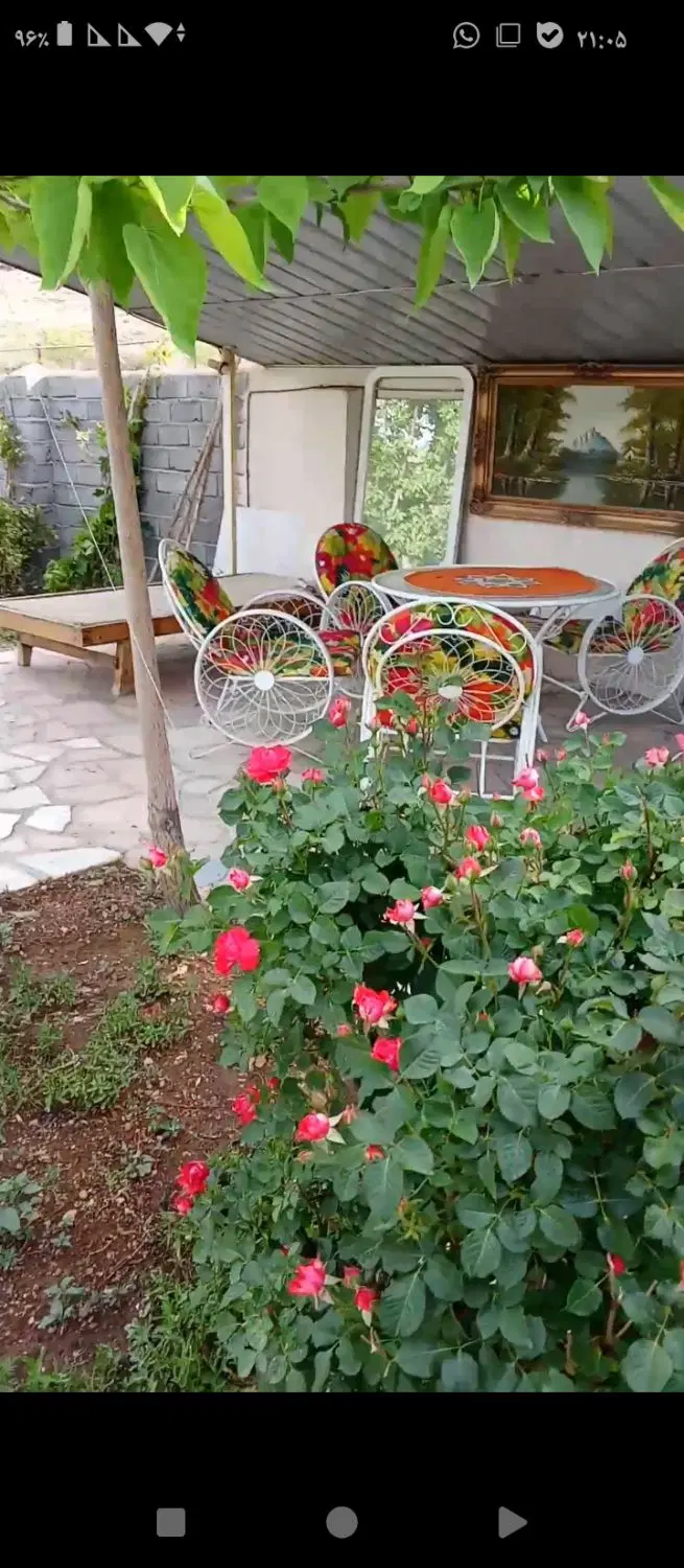 باغ فروشی دماوند