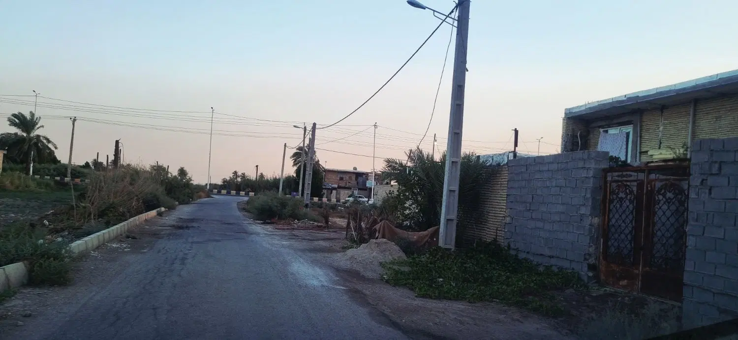 مینوشهر مسکونی جزیره مینو
