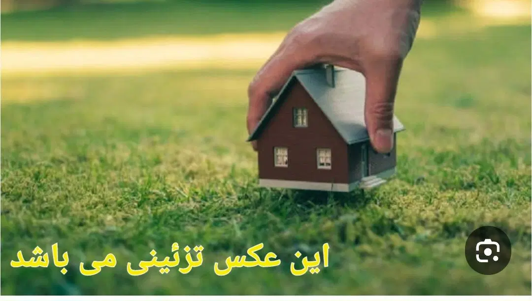 زمین جاده سیدمحمدگلابی،پشت مرغداری قناد