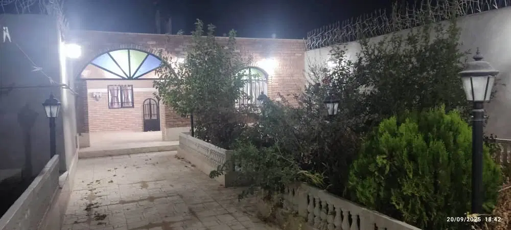 خانه ویلایی در قرچک ورامین