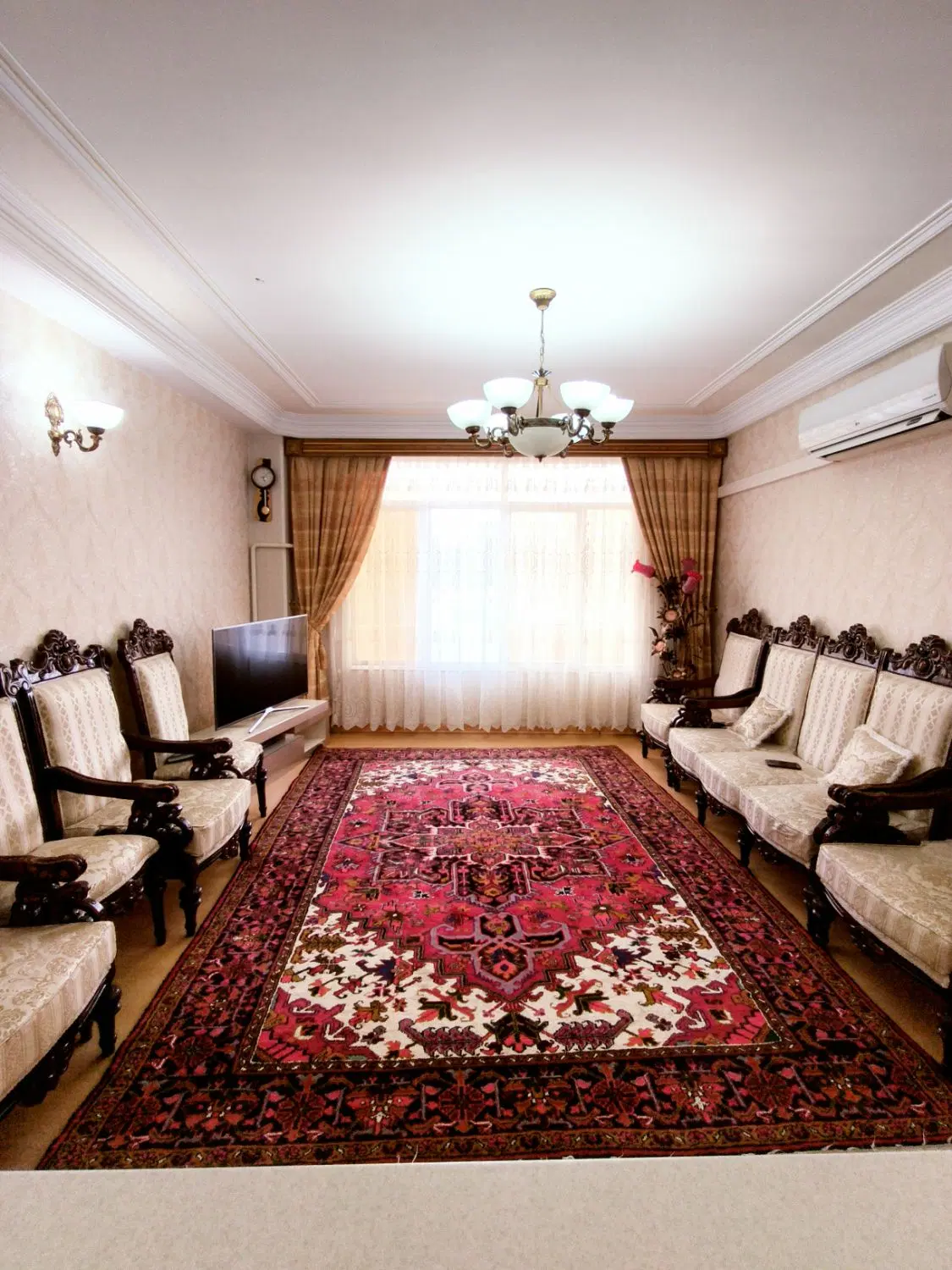 فروش آپارتمان ۸۰ متری دامپزشکی رجائی راه آهن خطیب