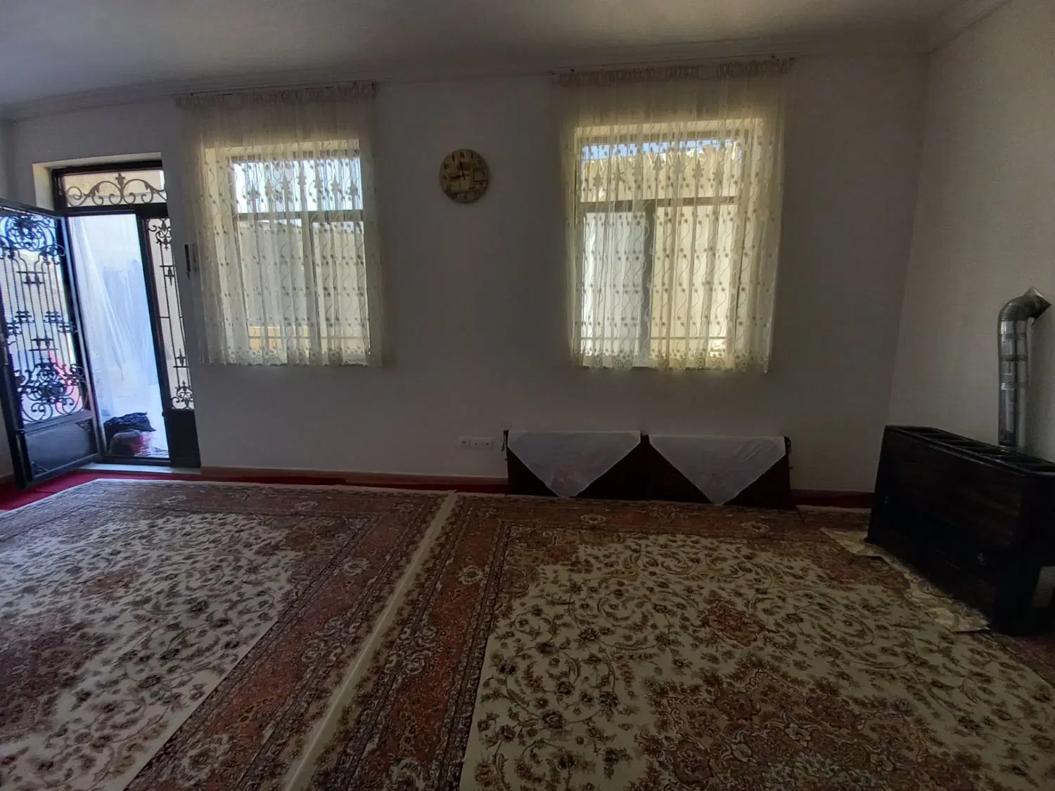 خانه ویلایی