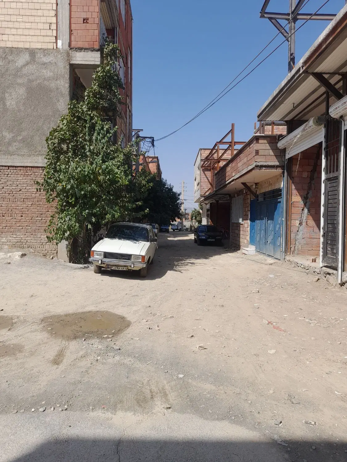 خانه مسکونی جاده رشه ده