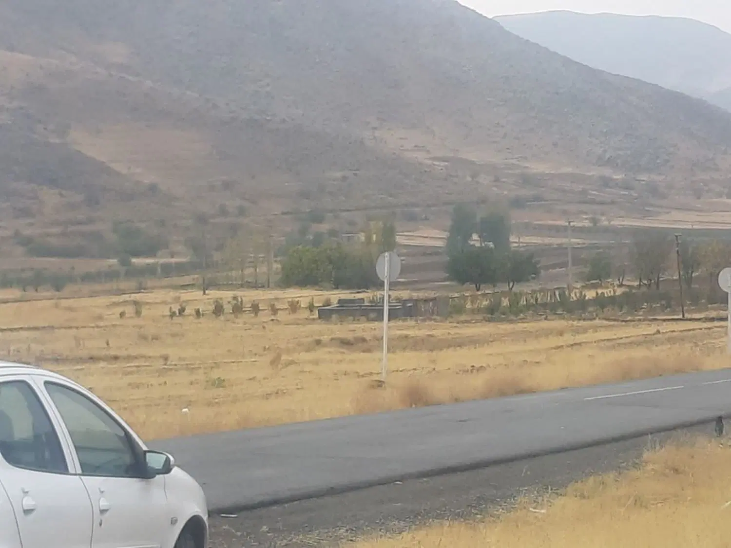 زمین کشاورزی