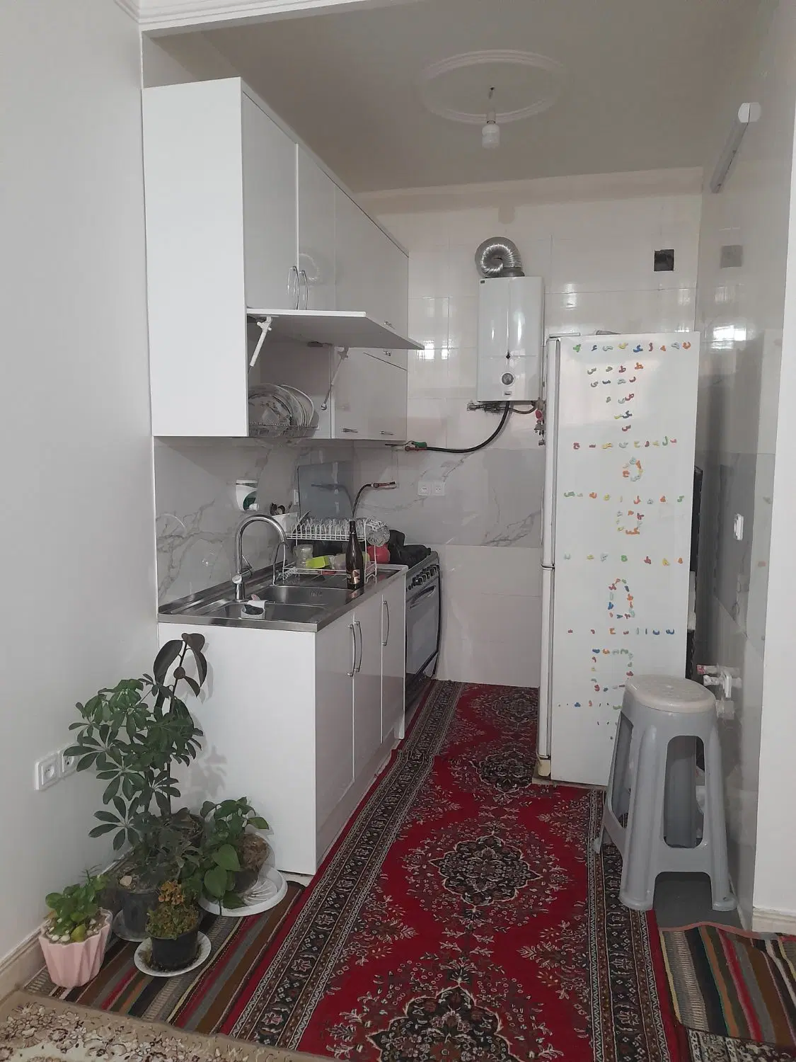 منزل نوساز تمیز اجاره ای