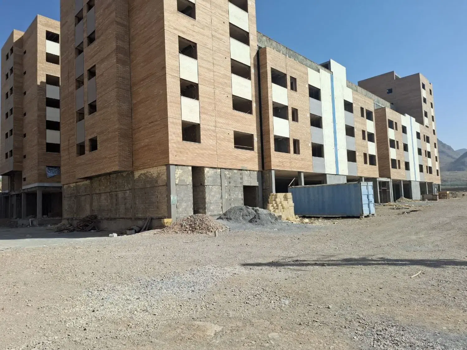 مسکن ملی خمینی شهر
