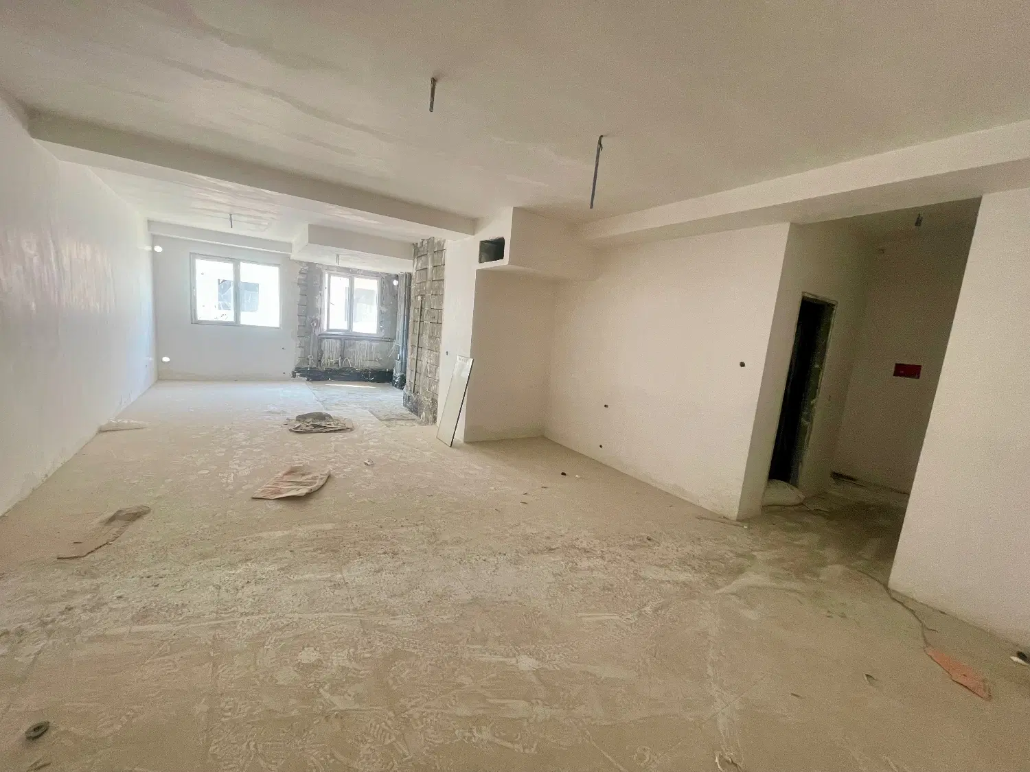 اپارتمان ۹۲ متری