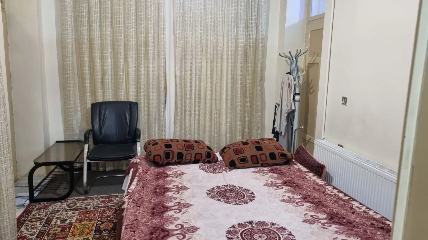 خانه باغ بی نظیر دونبش تا لب اب ۳ پلاک مانده