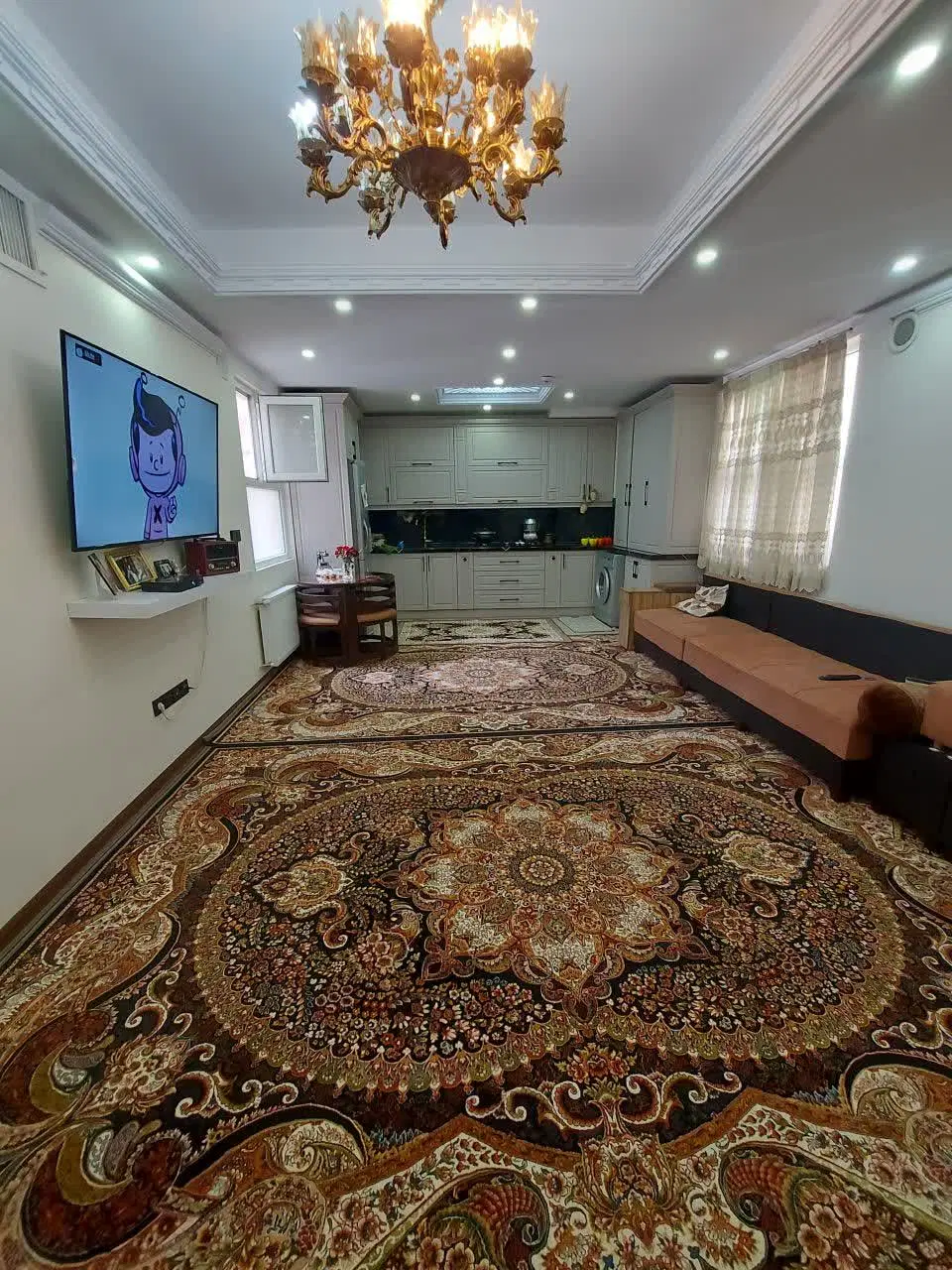 60متر نوساز جیحون دامپزشکی