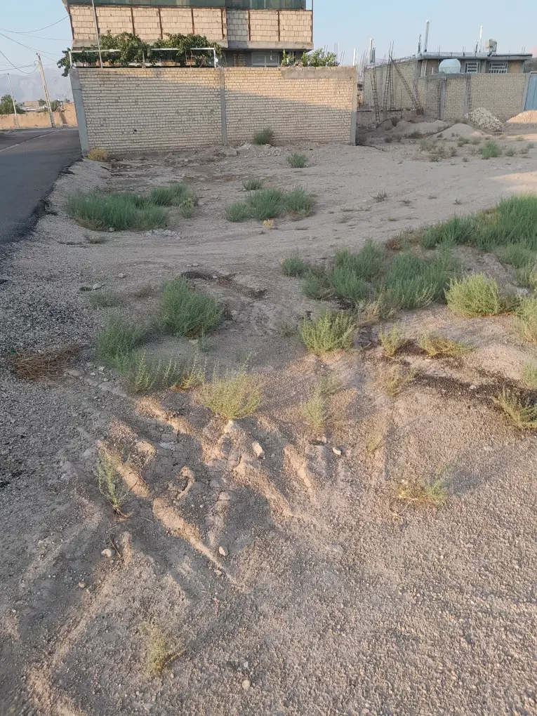 فروش زمین مسکونی