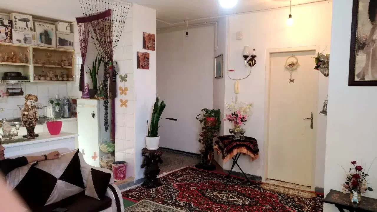 آپارتمان ۵۹ متری حافظ شمالی مجتمع یاس