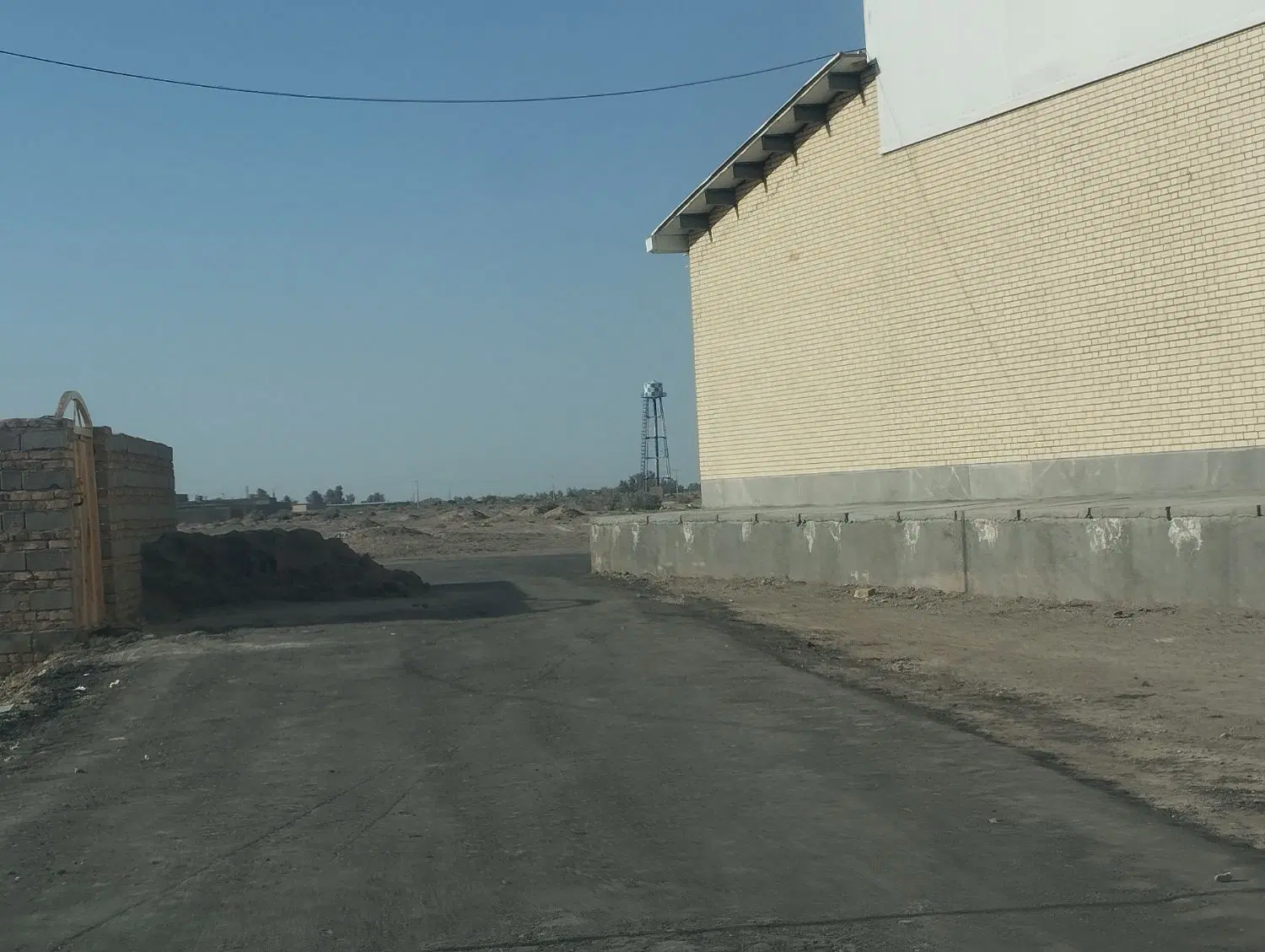 زمین فروشی شهر بنجار