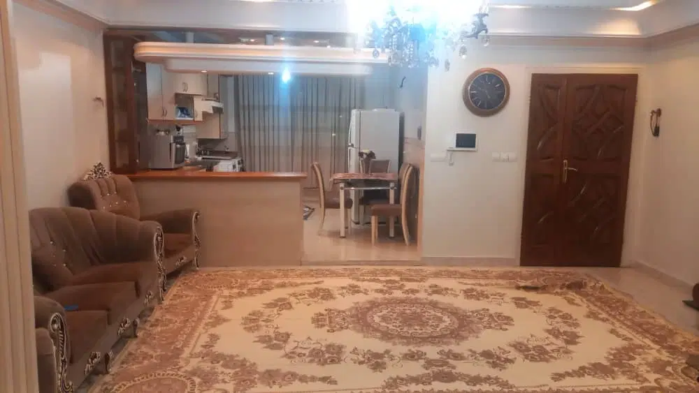 آپارتمان 77متری