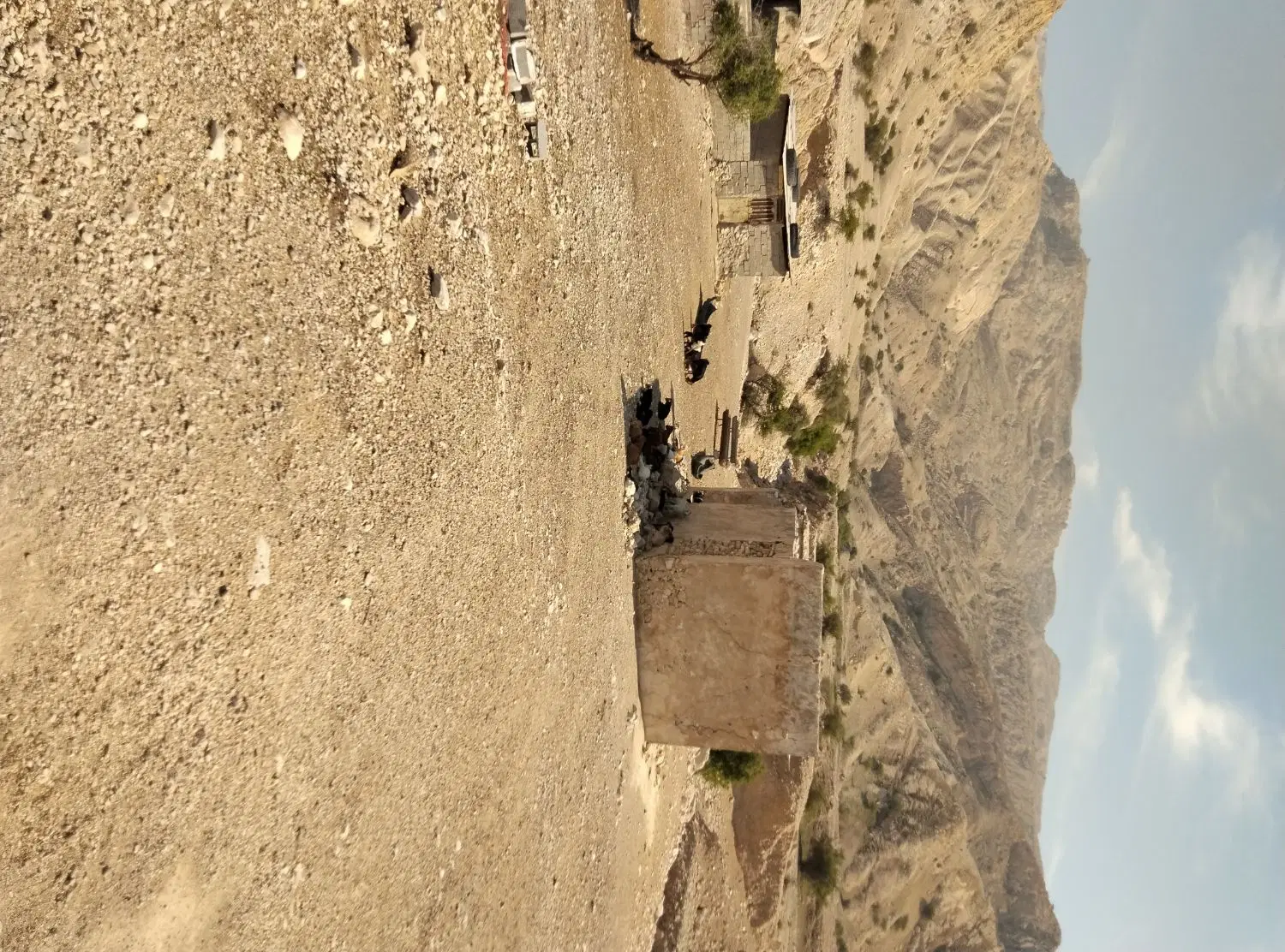 زمین روستای محمد آباد