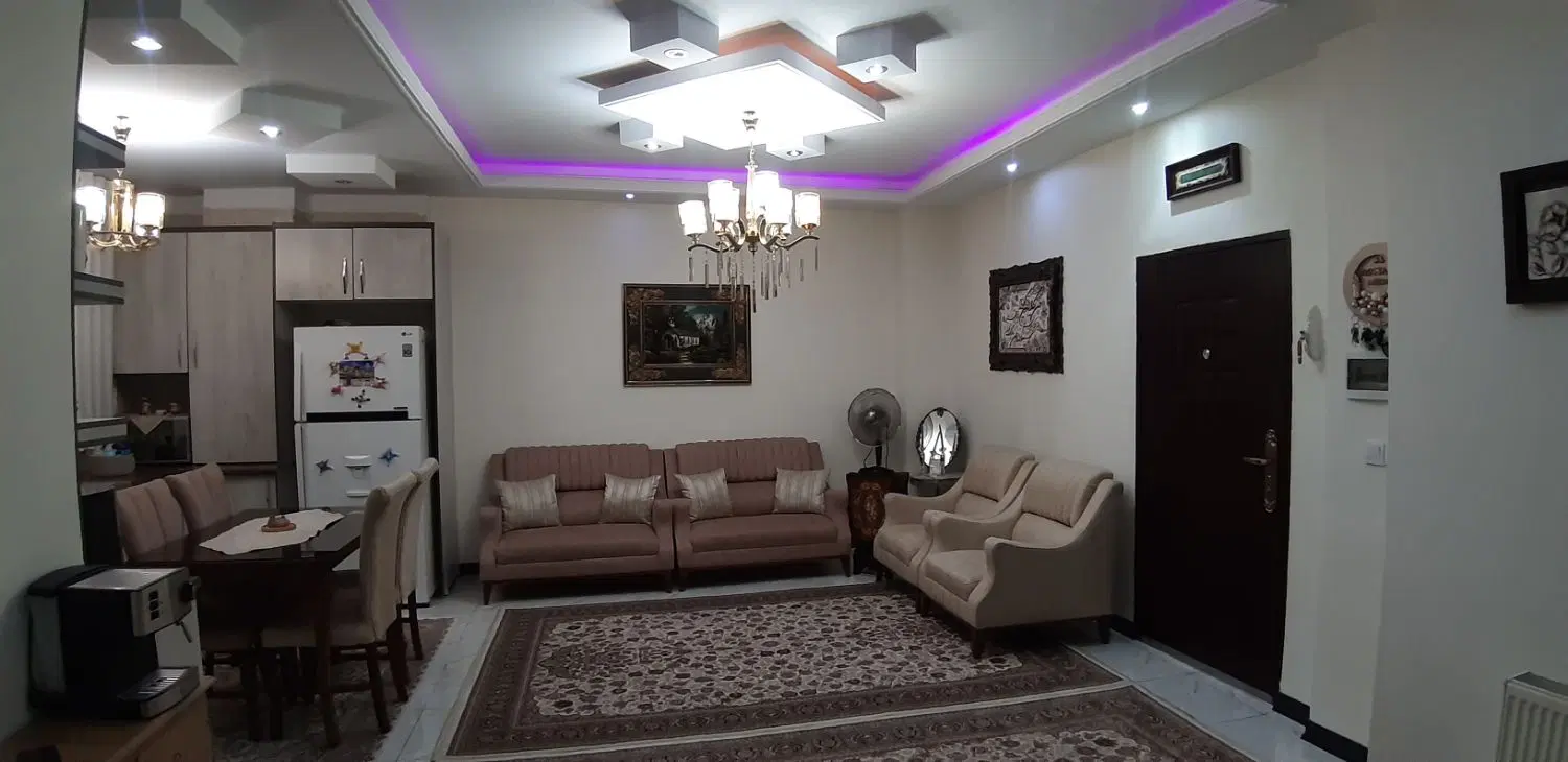 ۷۲ متر فول خوش نقشه
