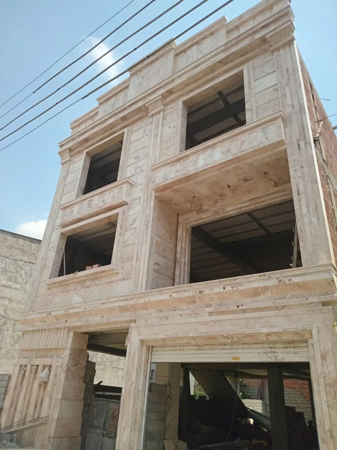 فروش دوبلکس شخصی ارغوان تهاتر