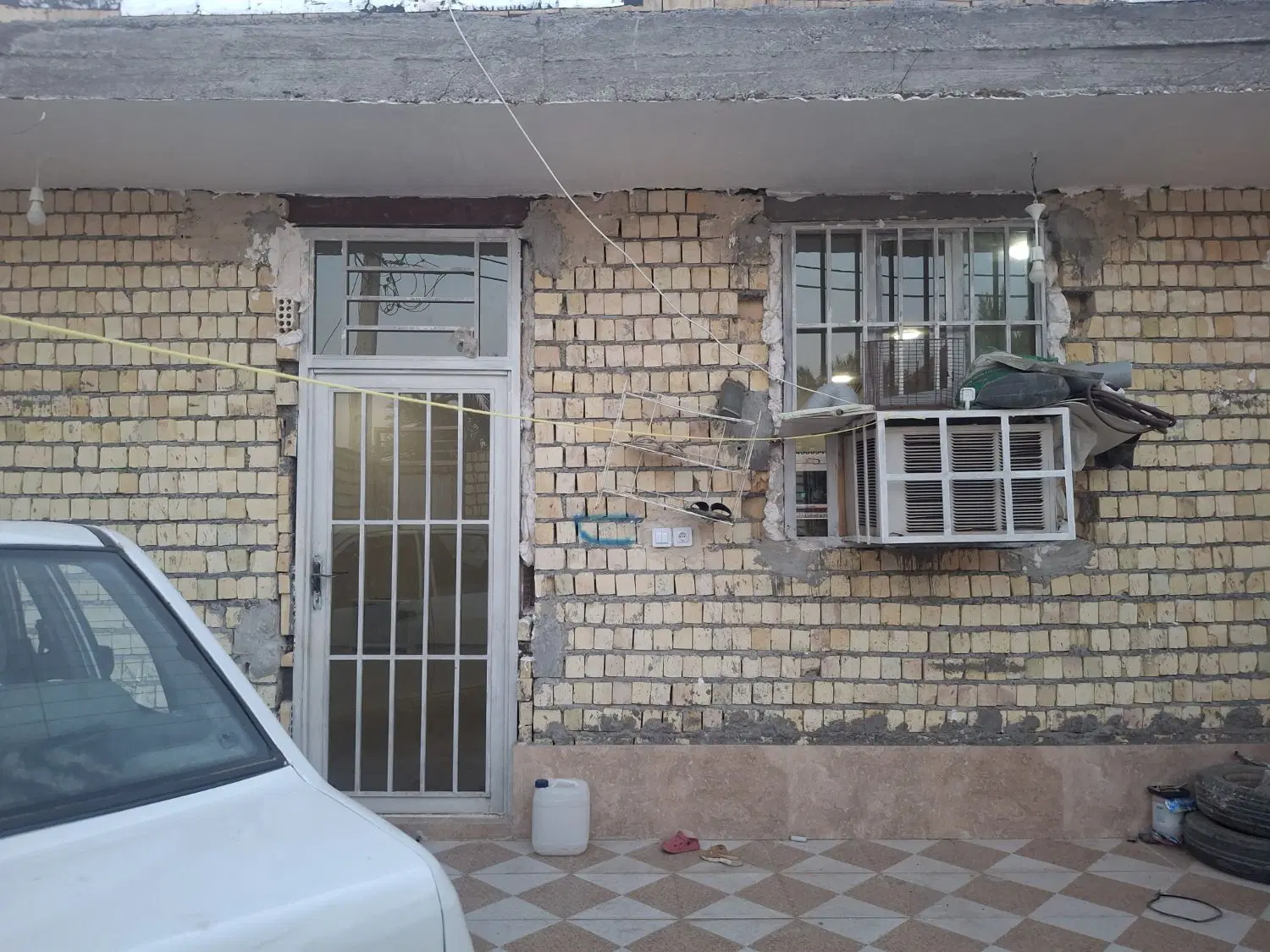 خانه‌درمدن