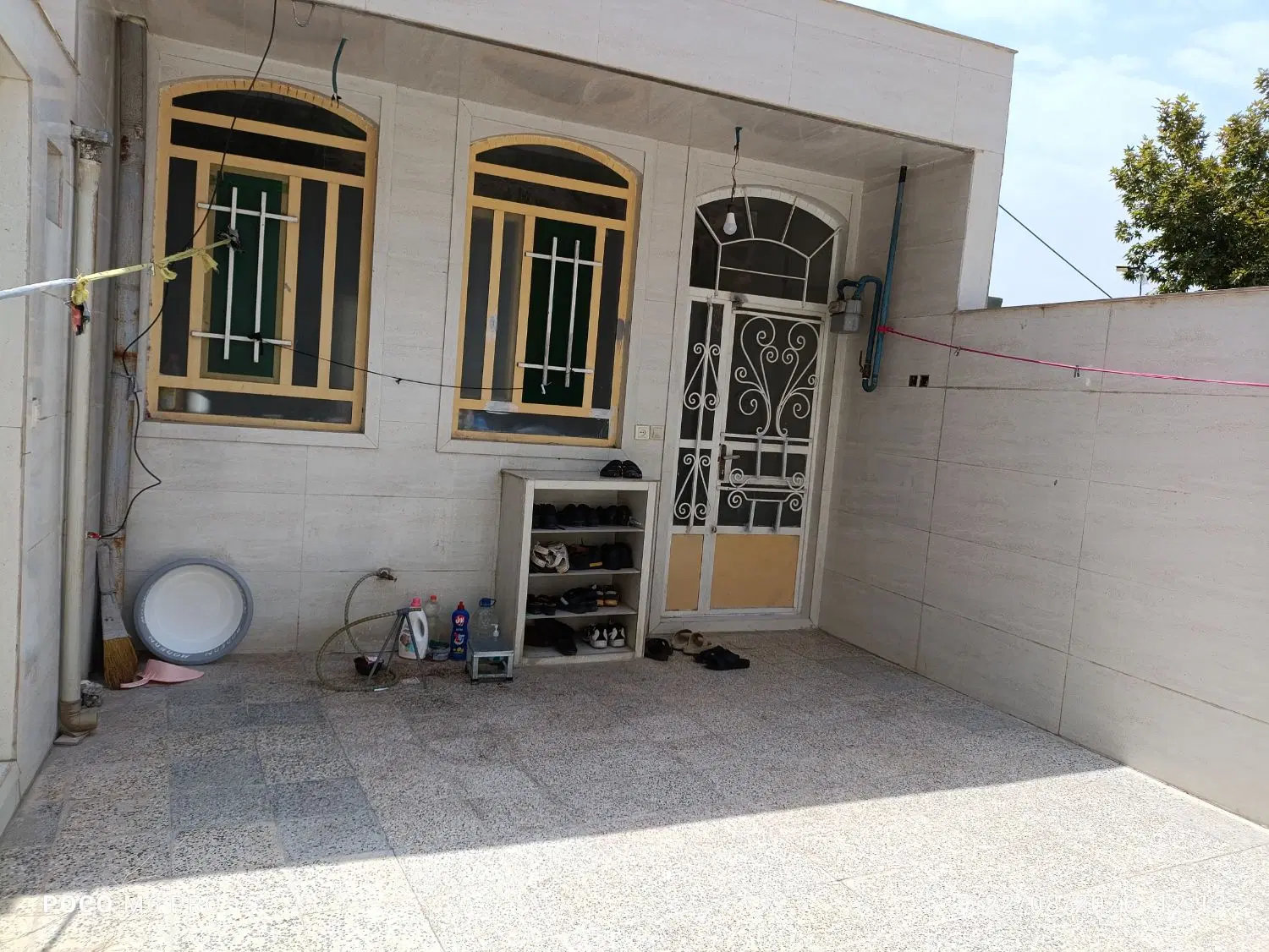 منزل اجاره‌ای