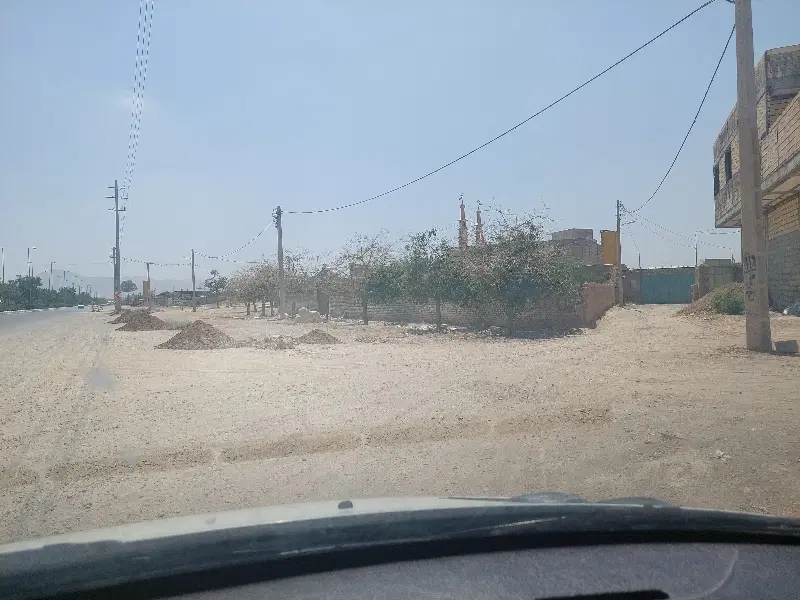 زمین نقلی قابل پیشرفت و آینده دار