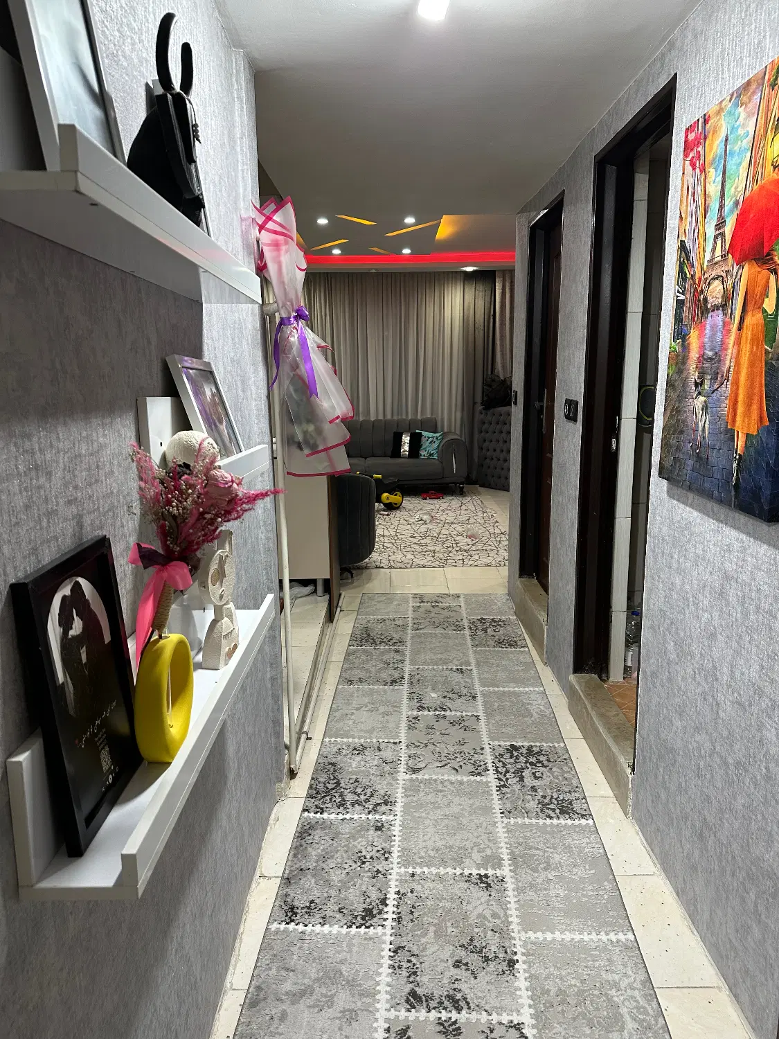 ملک فروشی بازسازی‌شده، دو طرف نورگیر + پارکینگ
