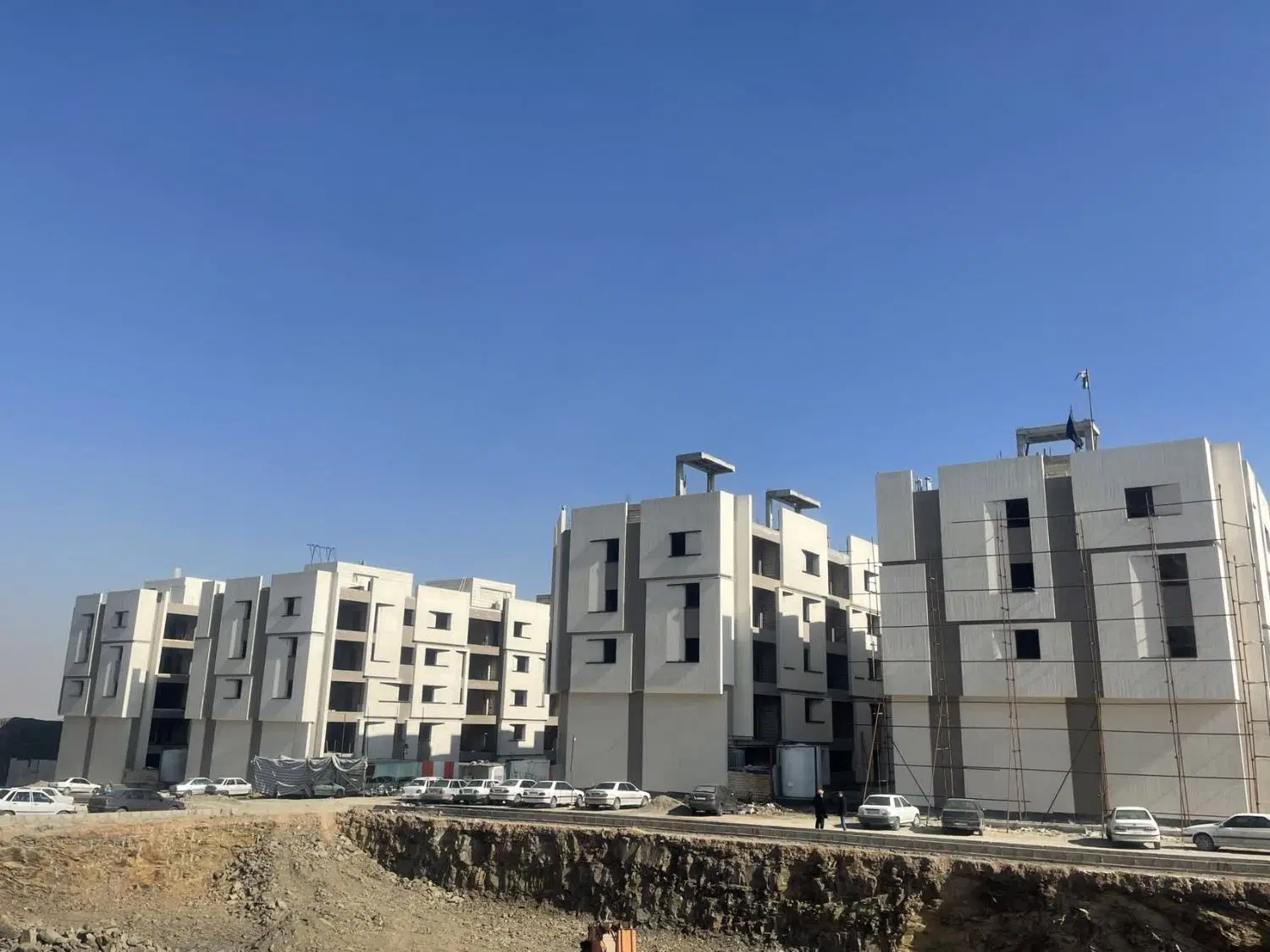 پیش فروش آپارتمان چشمه توتی