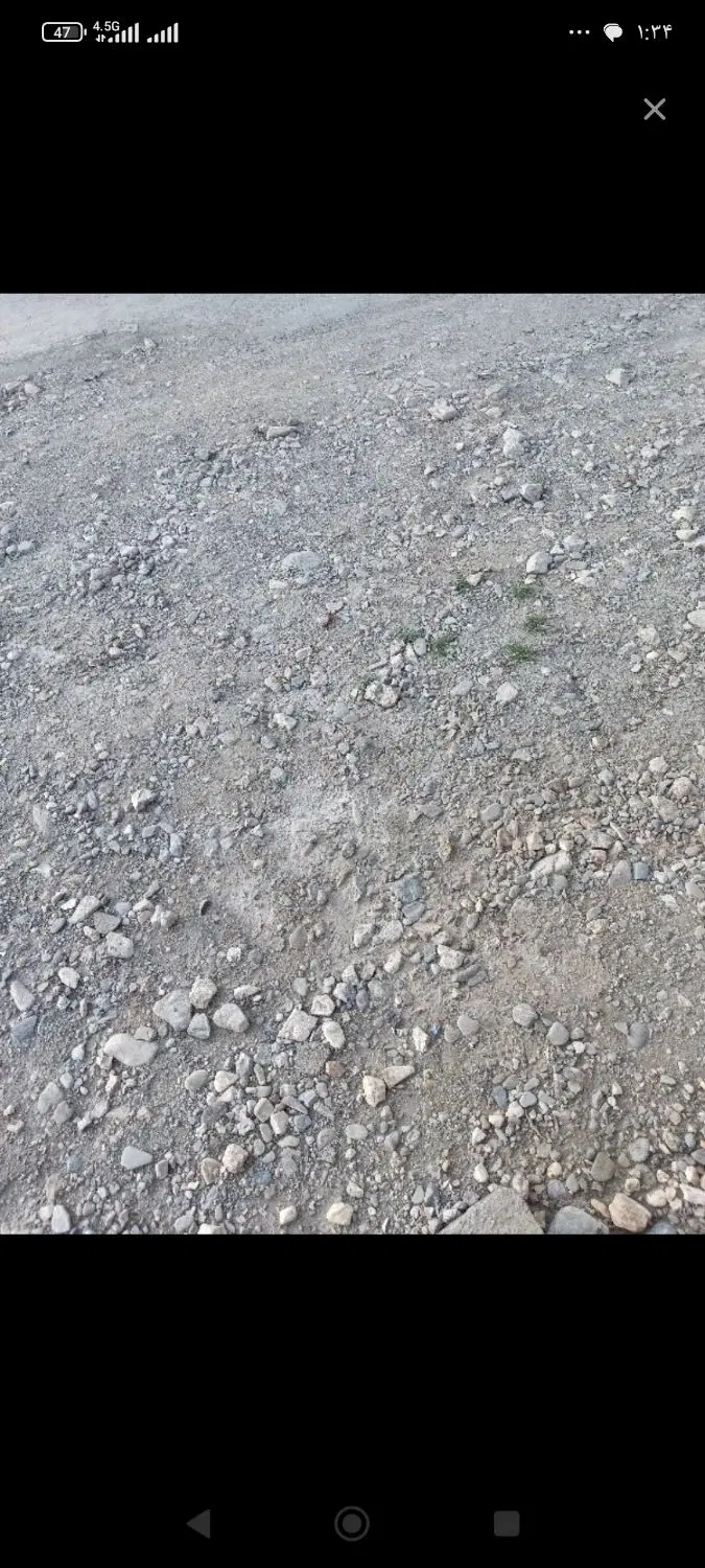 زمین مسکونی در شین آباد