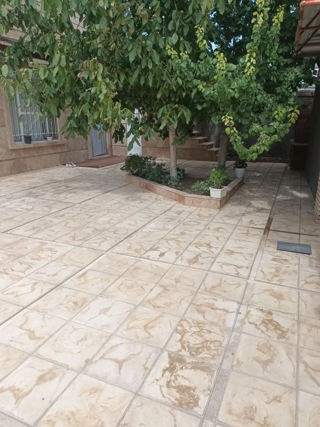خانه ویلایی