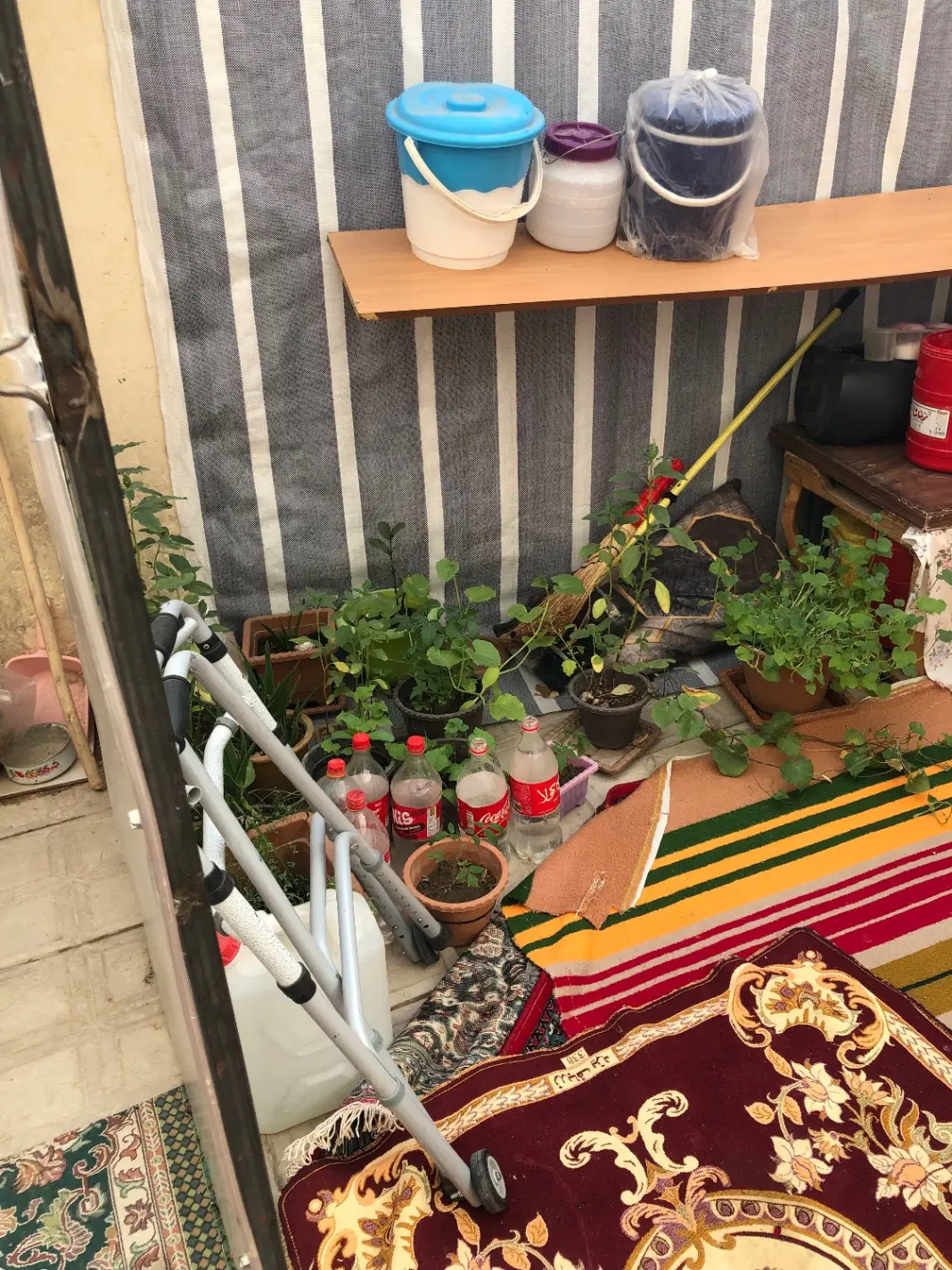 خانه ویلای در ملاباشی