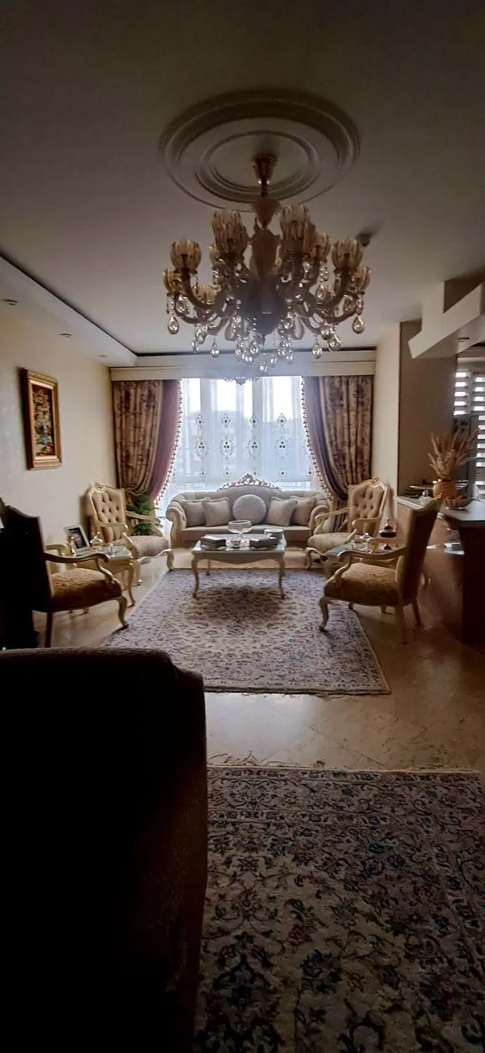 ۱۰۹ متر سازمان برنامه شمالی_ پرنور_خوش نقشه