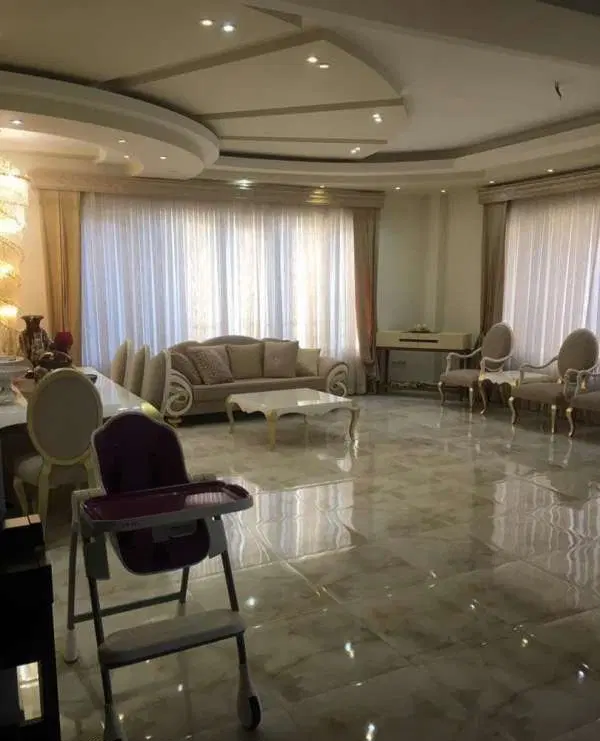 80 متر فول امکانات