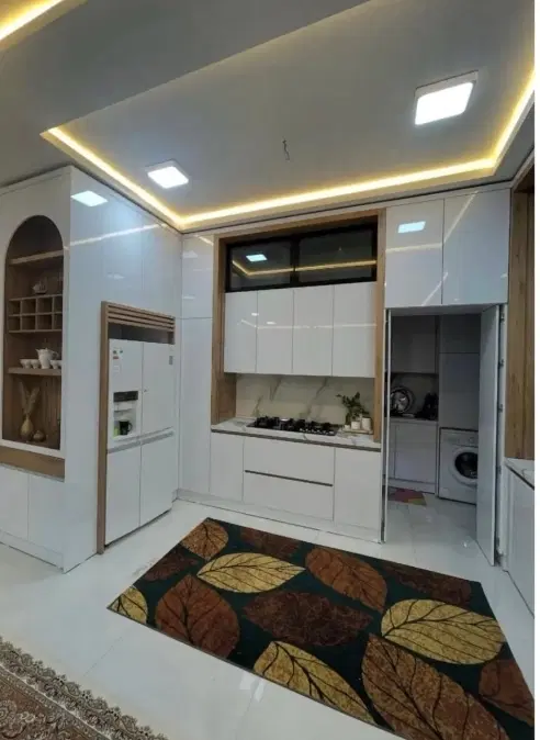 اجاره آپارتمان تر و تمیز