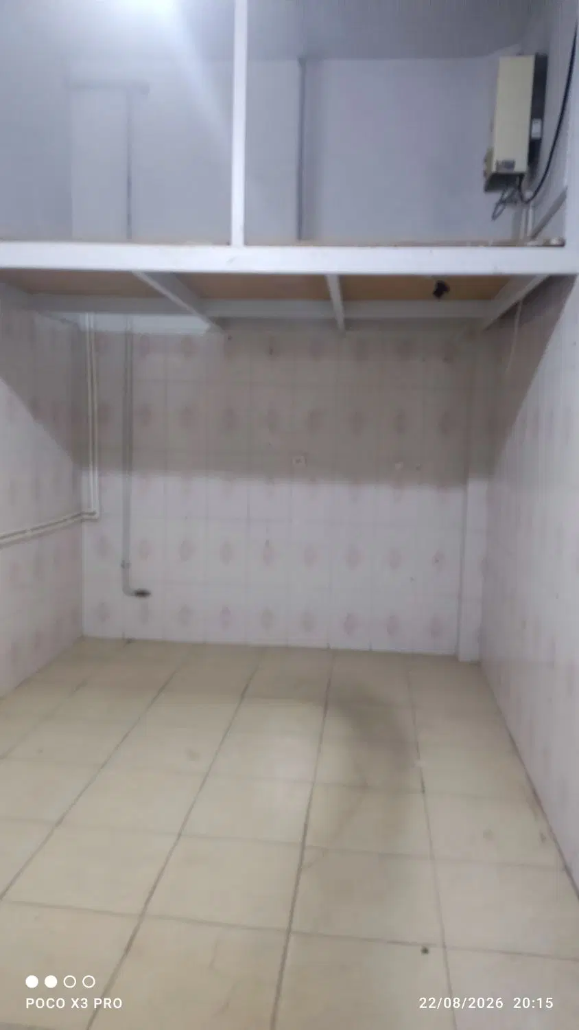 اجاره مغازه ۱۸ متری یاغچیان کوی شمس آباد