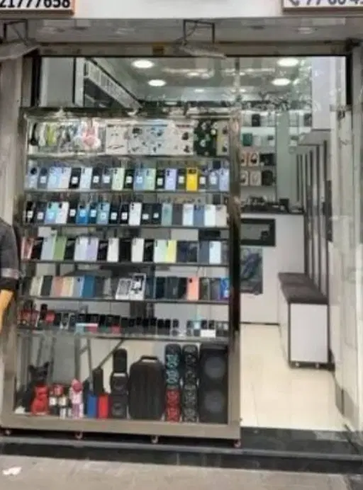 فروش مغازه 21 متری