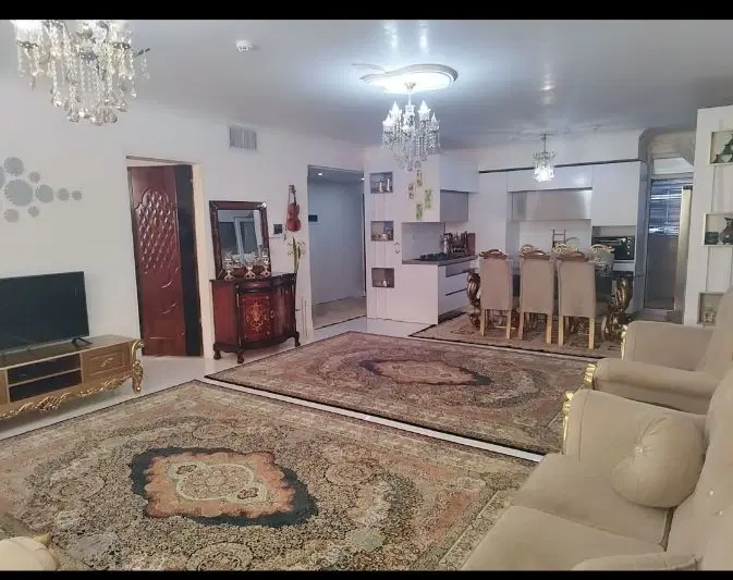 ۱۰۰متری فول امکانات در نایب احمد