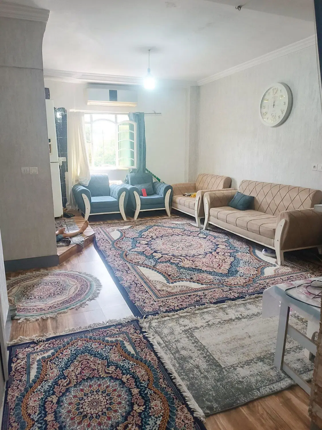 آپارتمان گرگانحدید
