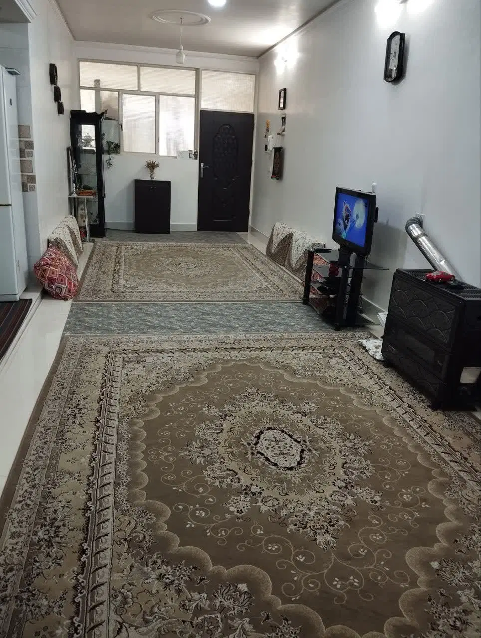 رهن کامل خانه همکف